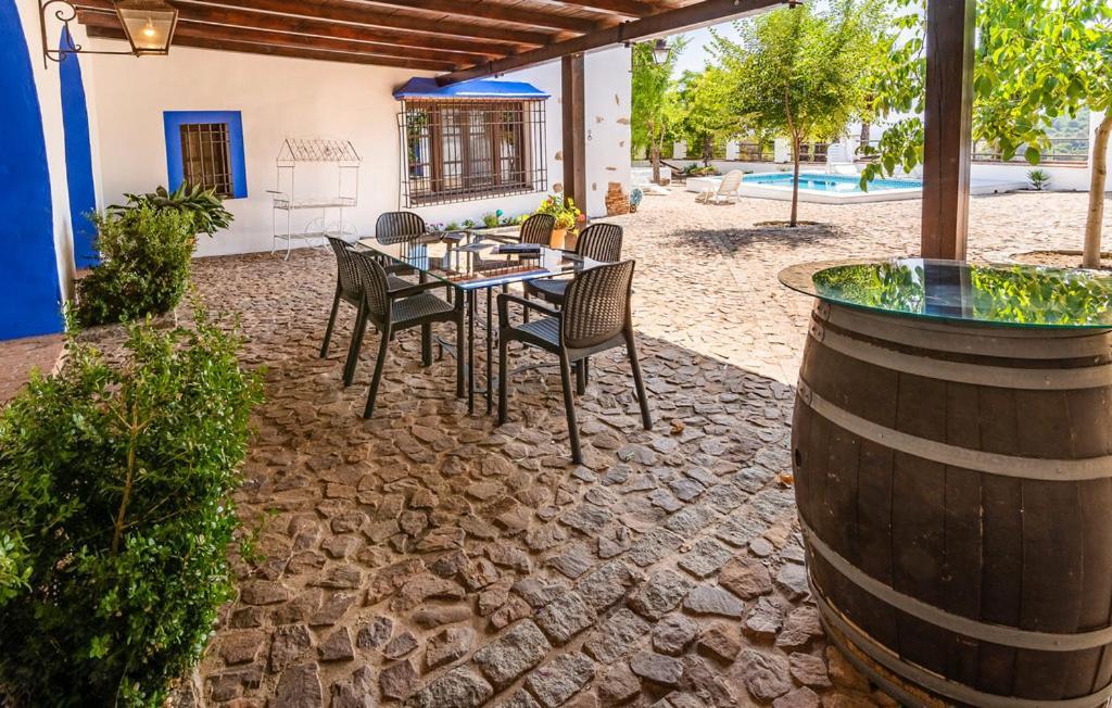 Finca Molino Don Zoilo Espiel Ngoại thất bức ảnh