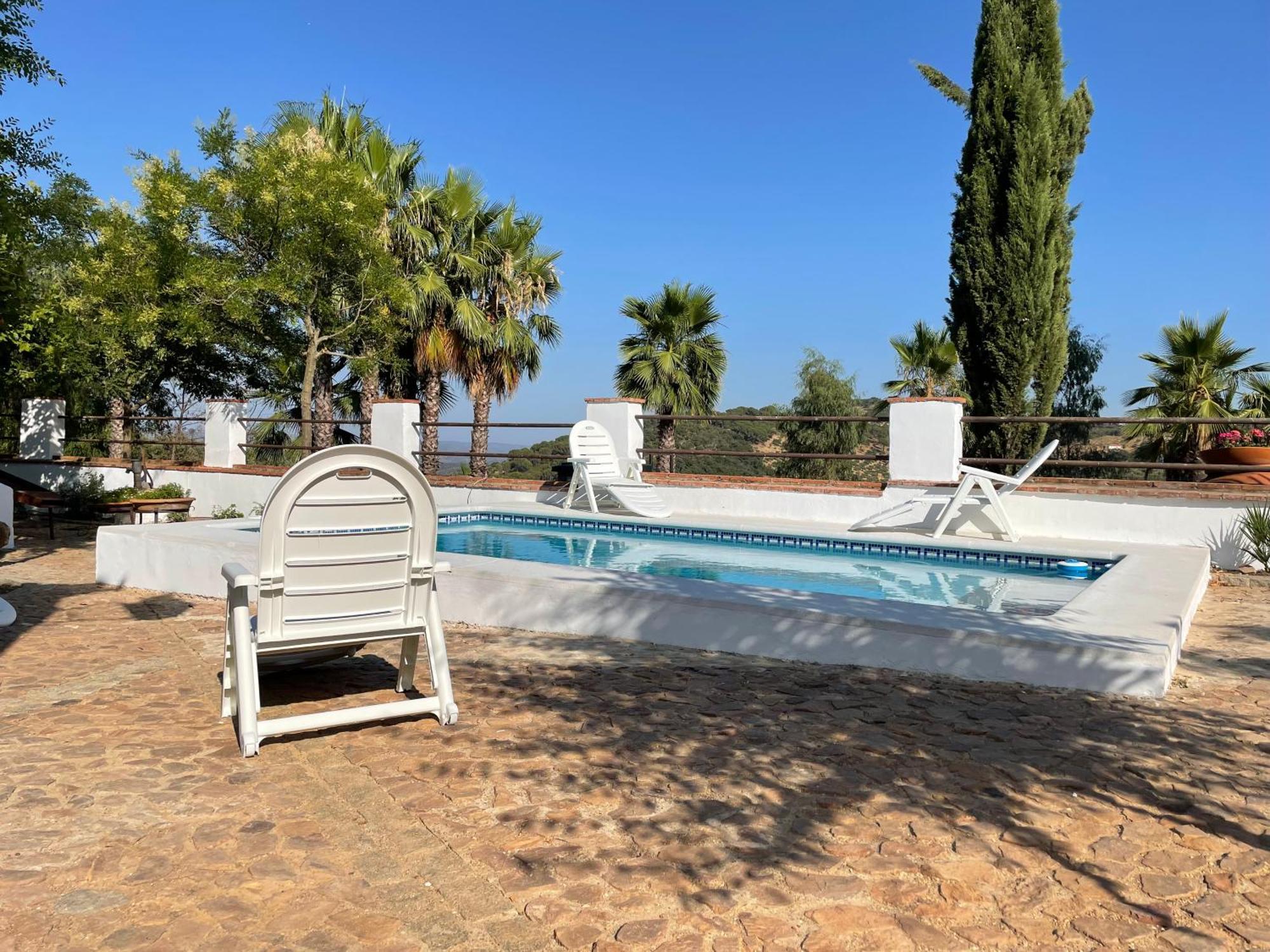Finca Molino Don Zoilo Espiel Ngoại thất bức ảnh